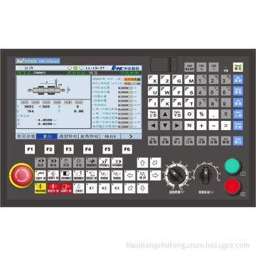 HNC-808XPM Pulse Analog CNC Milling Machine Controller for CNC Milling Machine and VMC Machine